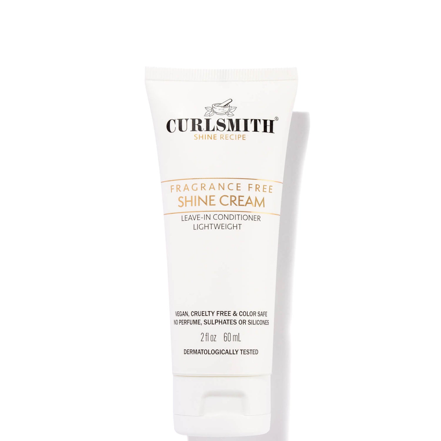 Curlsmith Shine Cream Travel Size 2 oz