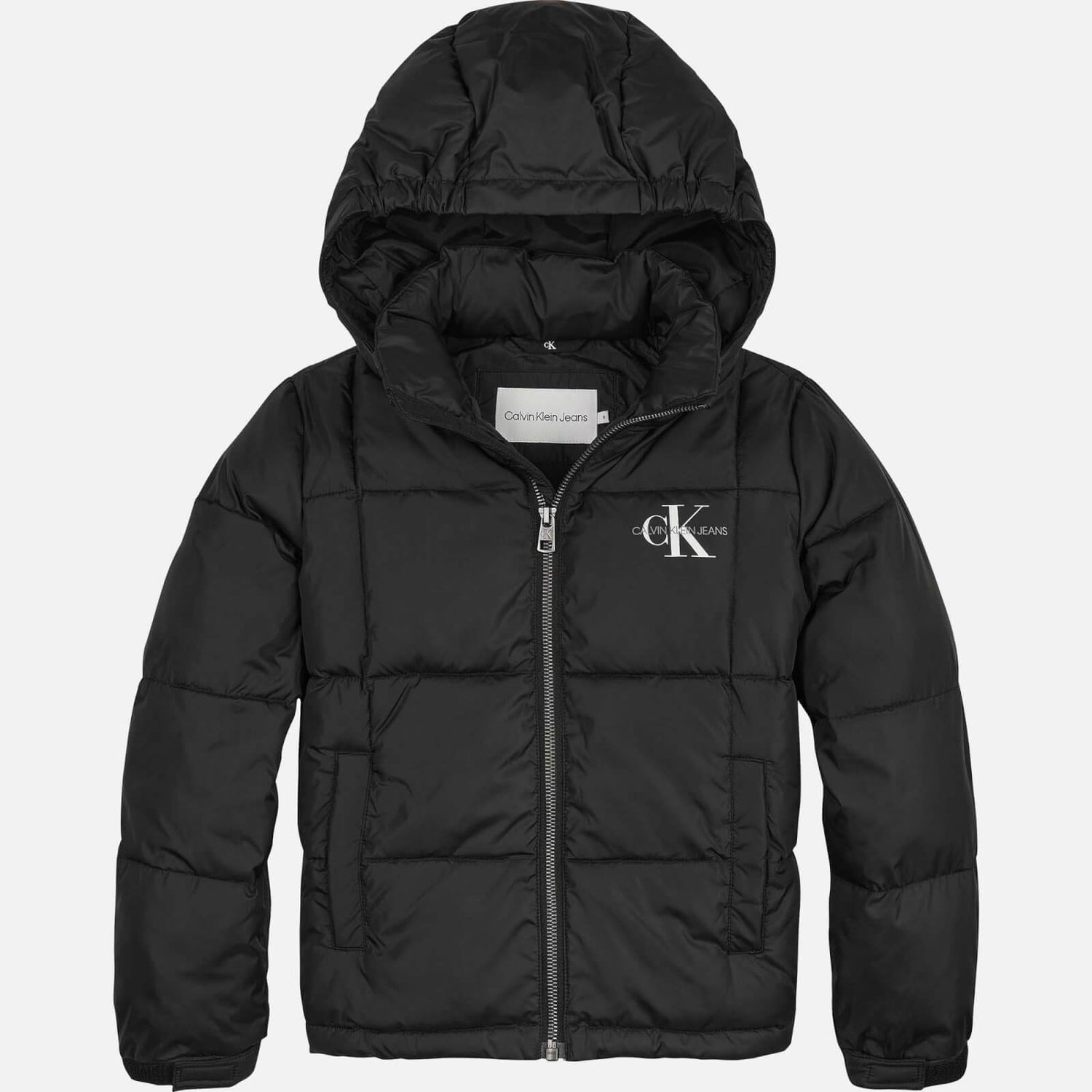 Calvin Klein Kids’ Quilted Shell Puffer Jacket - 12 Years