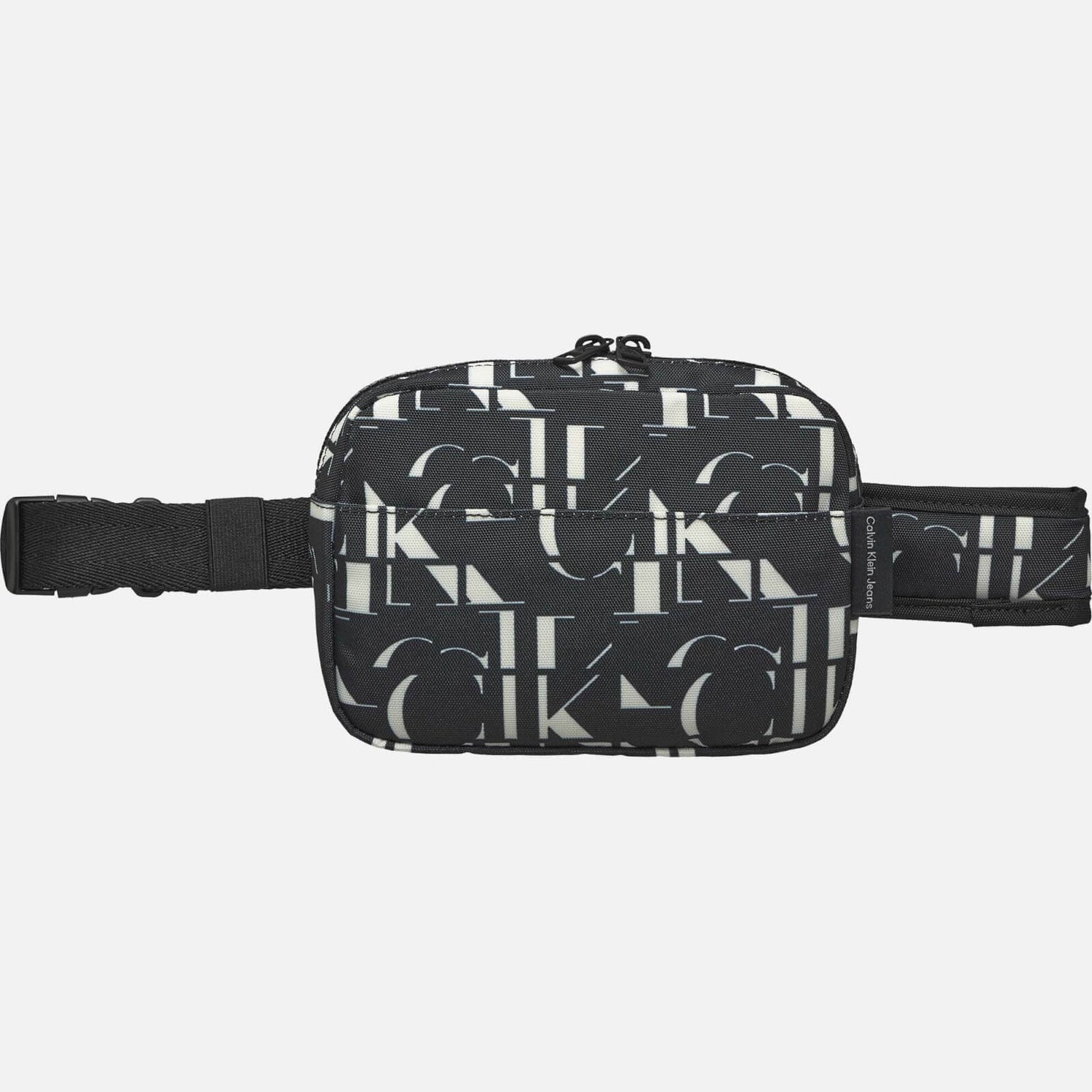 Calvin Klein Babys' Monogram Canvas Belt Bag