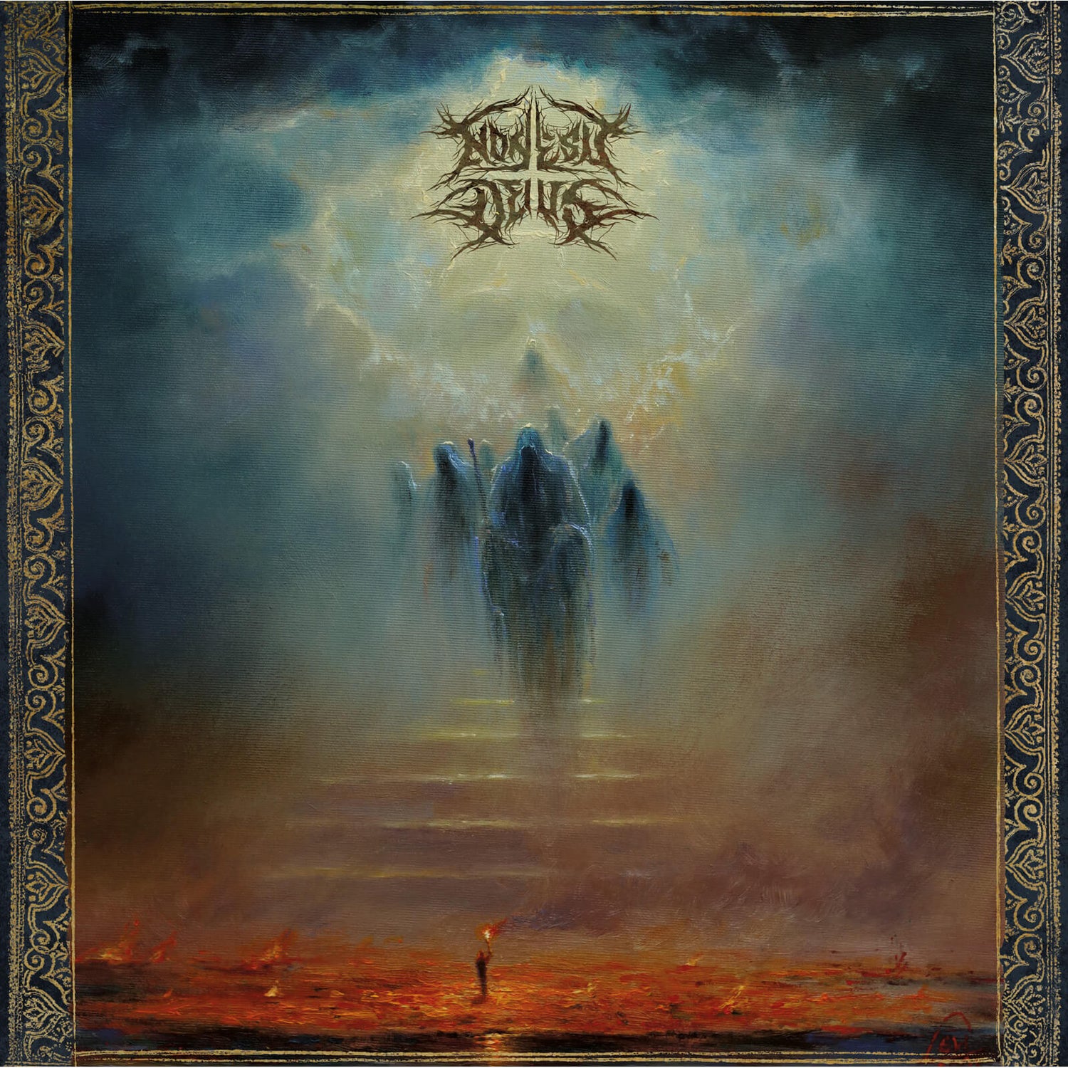 Non Est Deus - Impious Vinyl