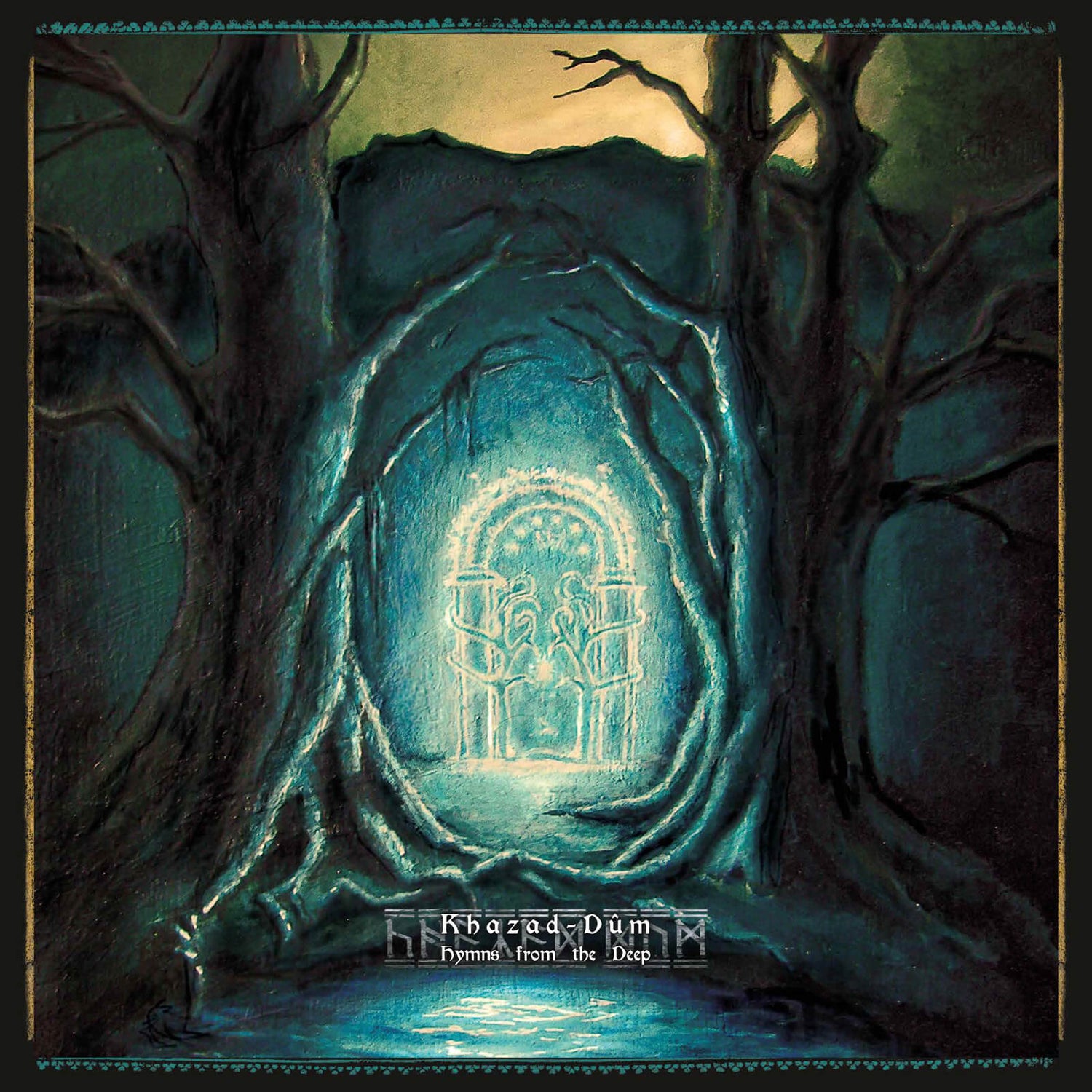 Khazad-dûm - Hymns From The Deep Vinyl