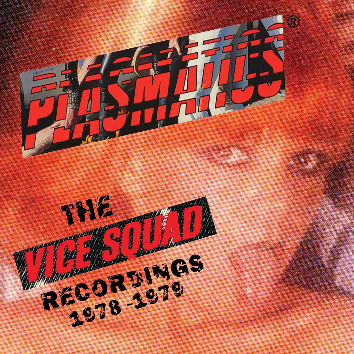 Plasmatics - The Vice Squad Records Recordings Vinyl