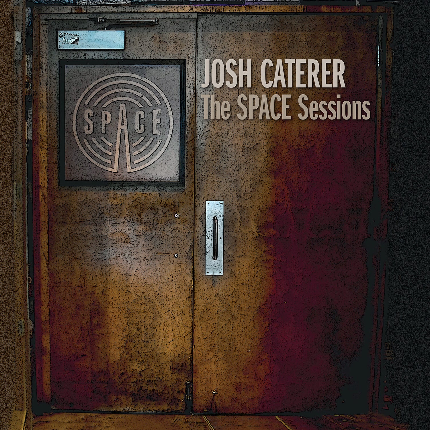 Josh Caterer - The Space Sessions Vinyl