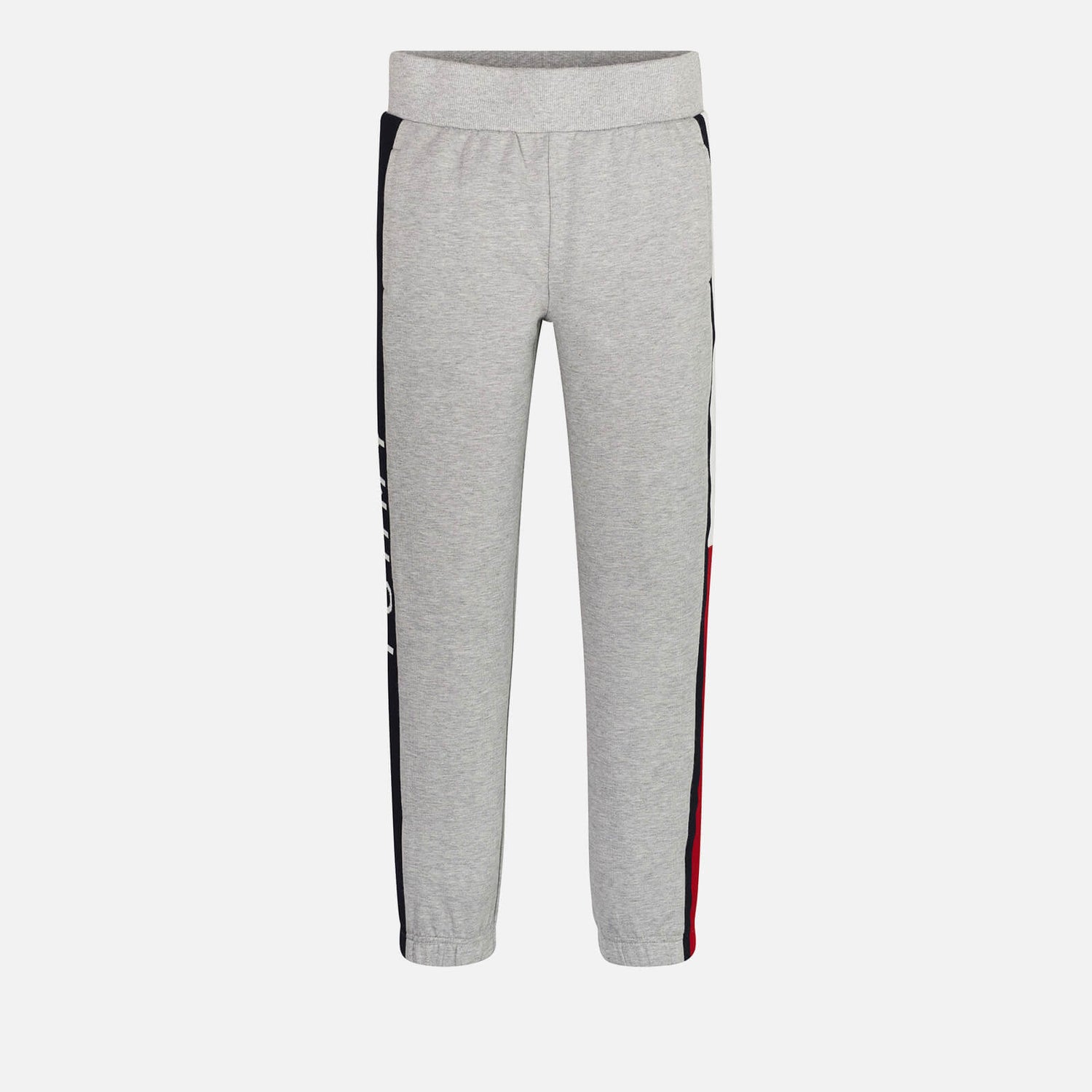 Tommy Hilfiger Boys' Stretch-Organic Cotton Jersey Jogging Bottoms