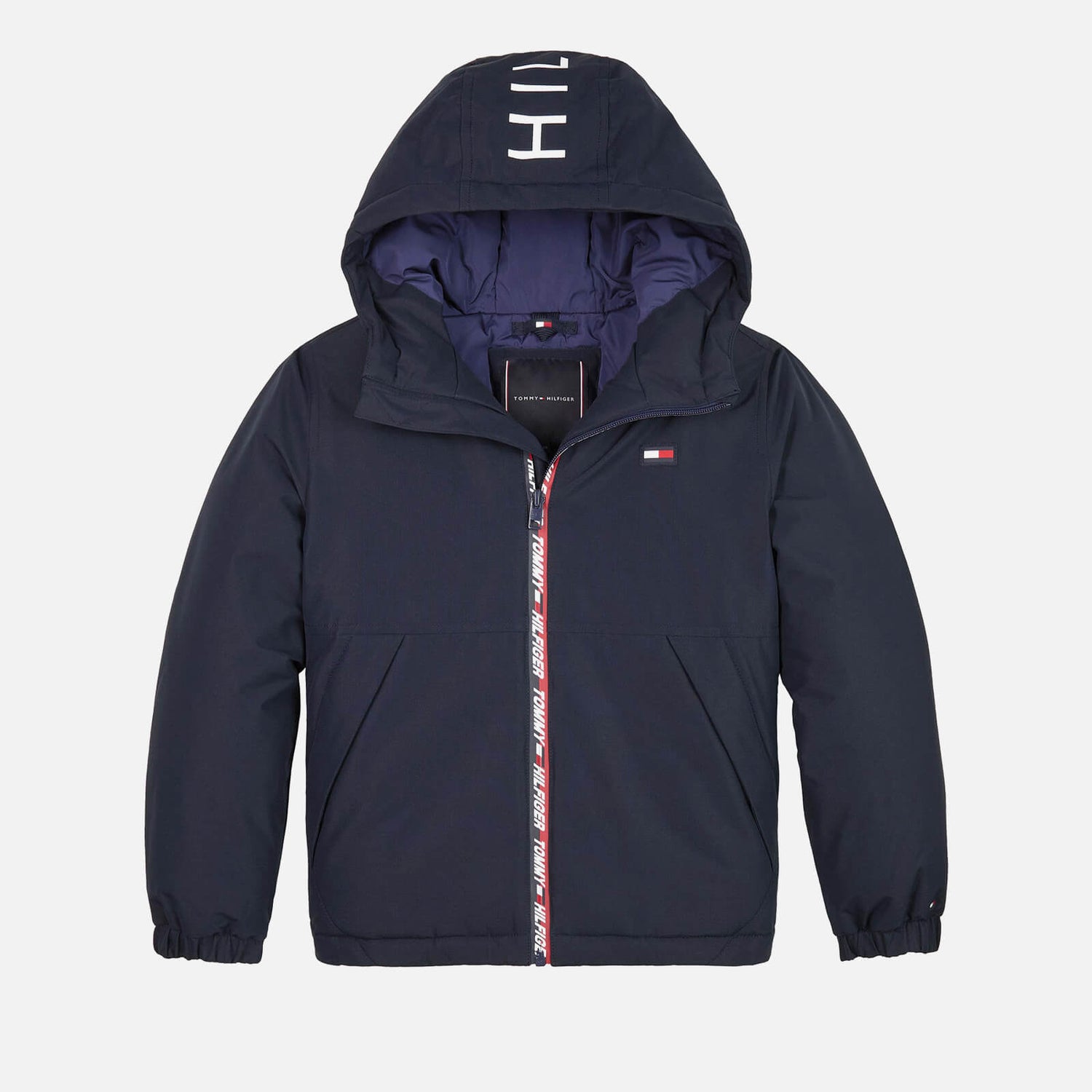 Tommy Hilfiger Boys' Essential Padded Shell Coat