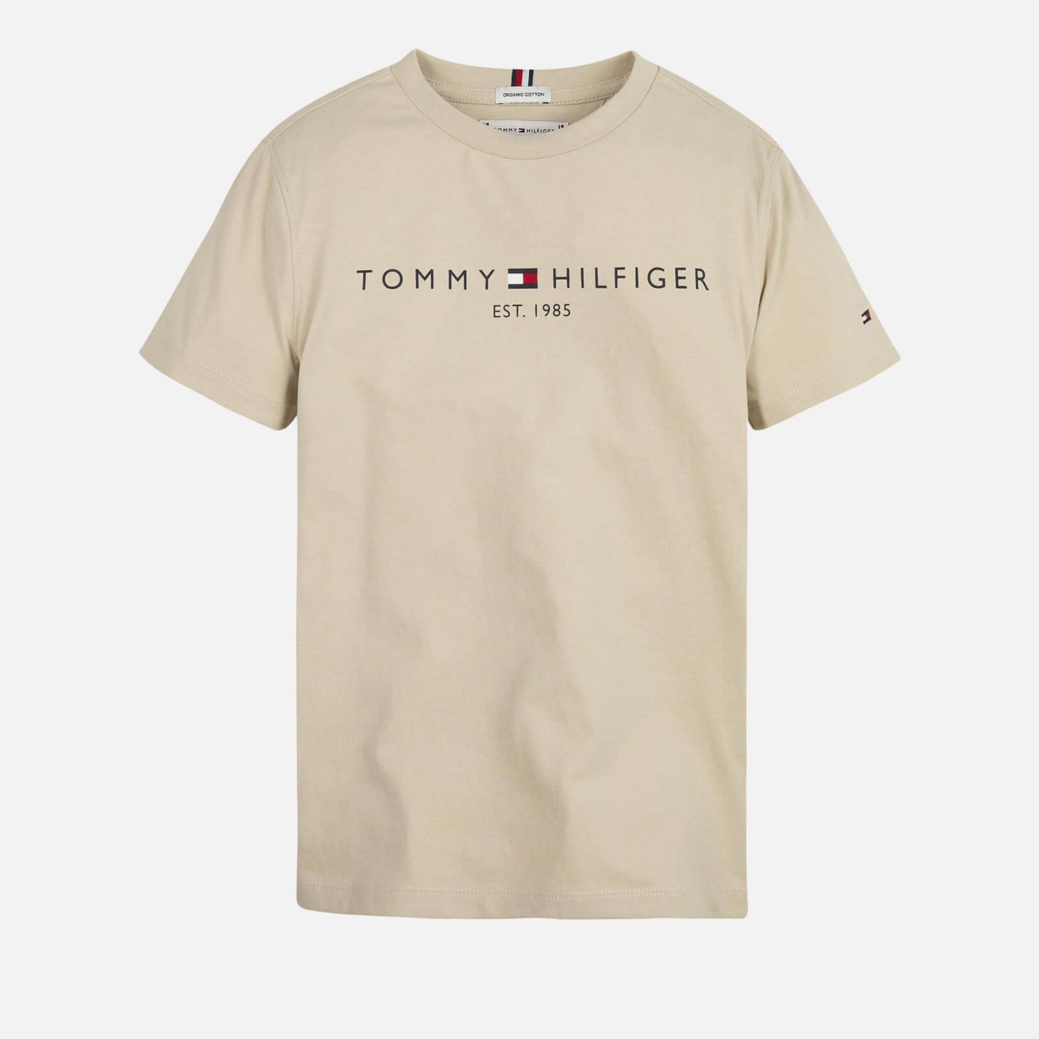 Tommy Hilfiger Boys' Essential Cotton-Jersey T-Shirt