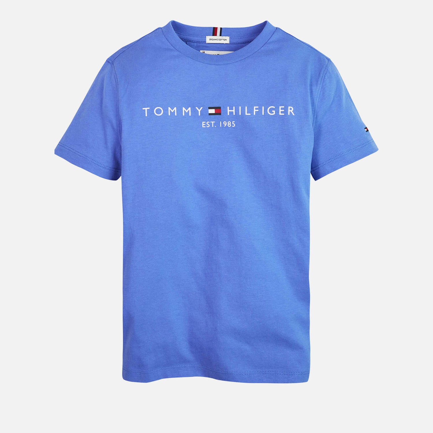 Tommy Hilfiger Boys' Essential Cotton-Jersey T-Shirt