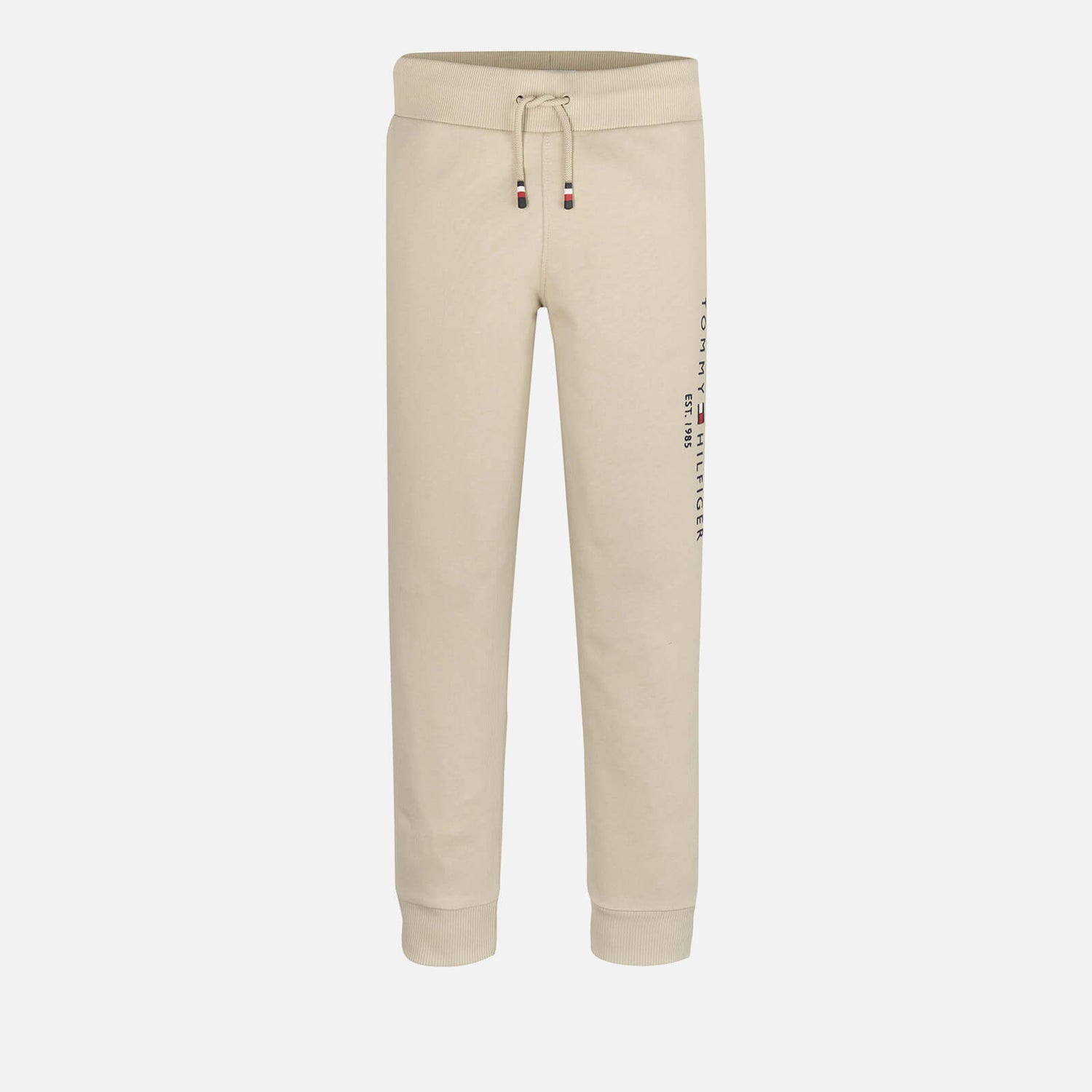 Tommy Hilfiger Boys Essential Cotton-Jersey Joggers - 8 Years