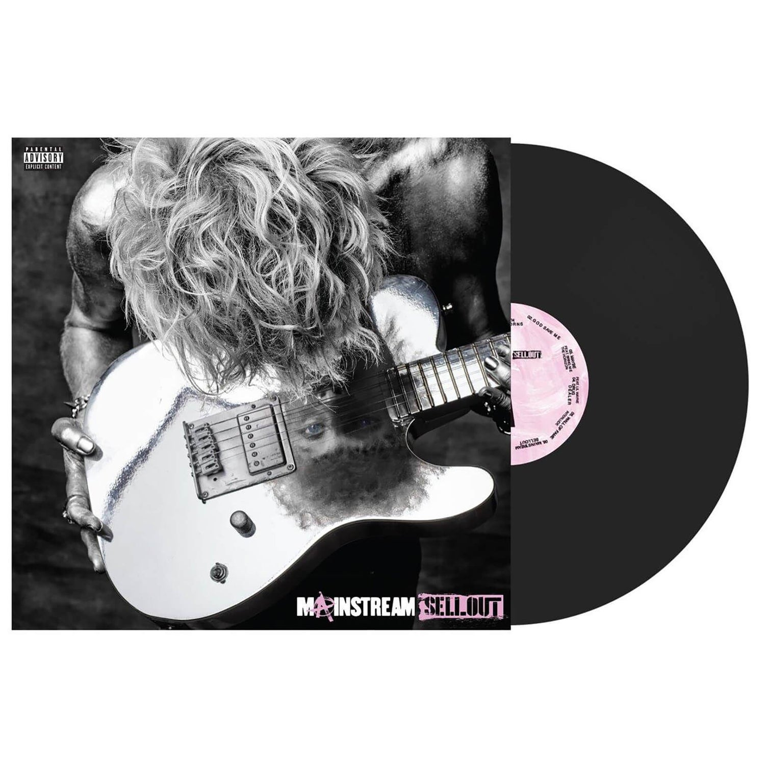 Machine Gun Kelly - mainstream sellout Vinyl
