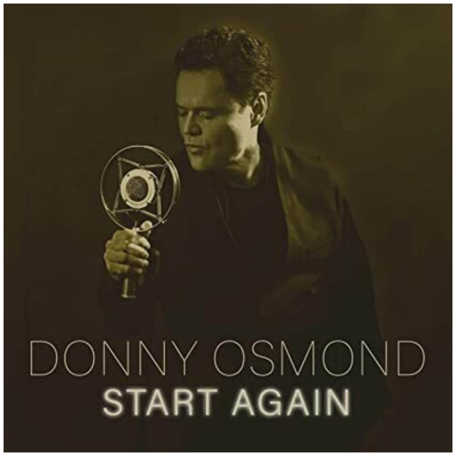 Donny Osmond - Start Again Vinyl