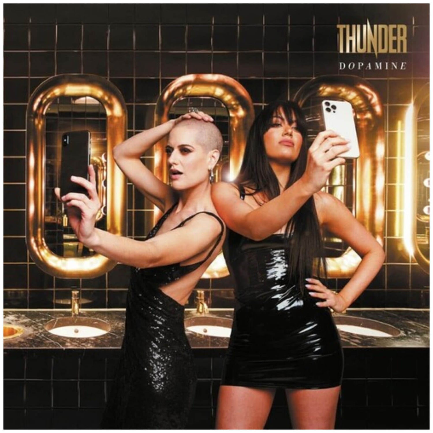 Thunder - Dopamine Vinyl (Coloured)