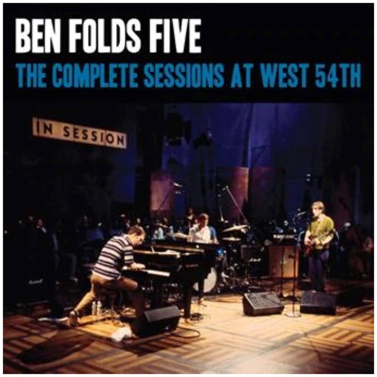 Ben Folds Five - The Complete Sessions at West 54th Vinyl 2LP (Coloured)