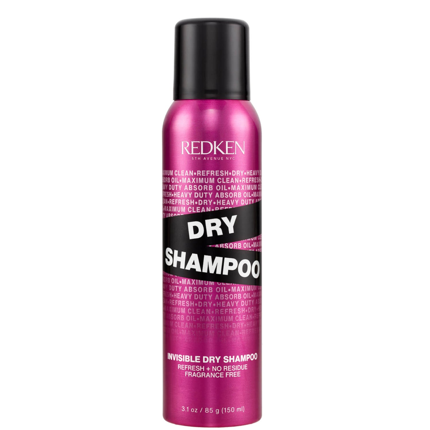 Redken Invisible Dry Shampoo 85g