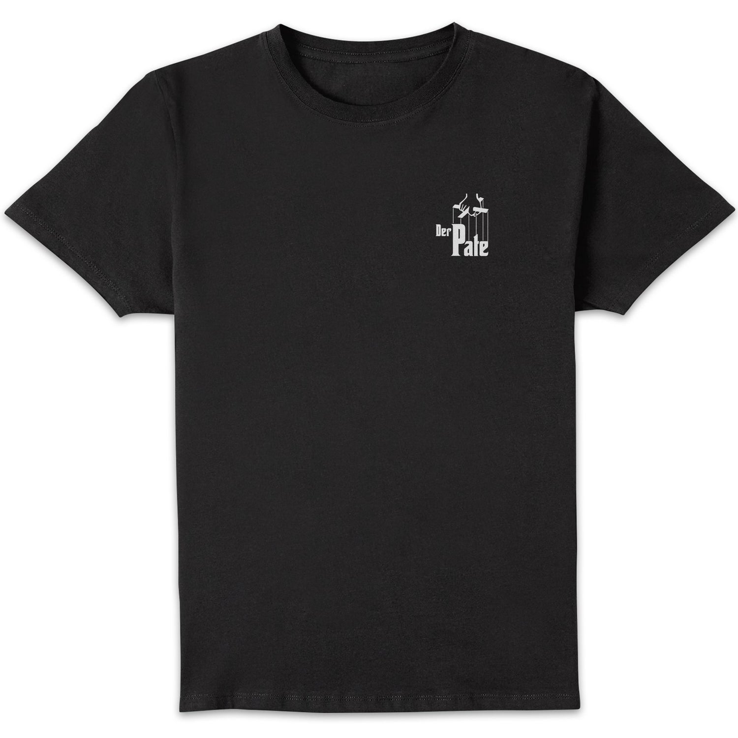 Le Parrain Der Pate T-Shirt unisexe - Noir
