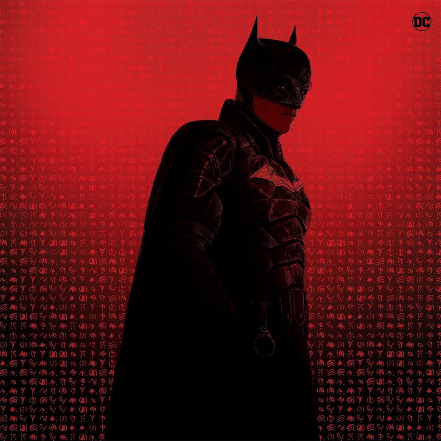 Mondo - The Batman: Original Motion Picture Soundtrack Vinyl 3LP