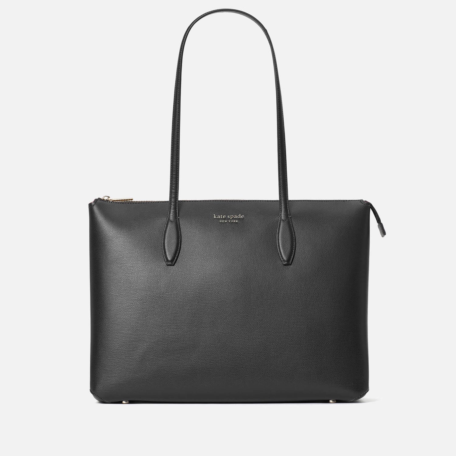 Kate Spade New York Women's All Day Large Zip Top Tote Bag - Black