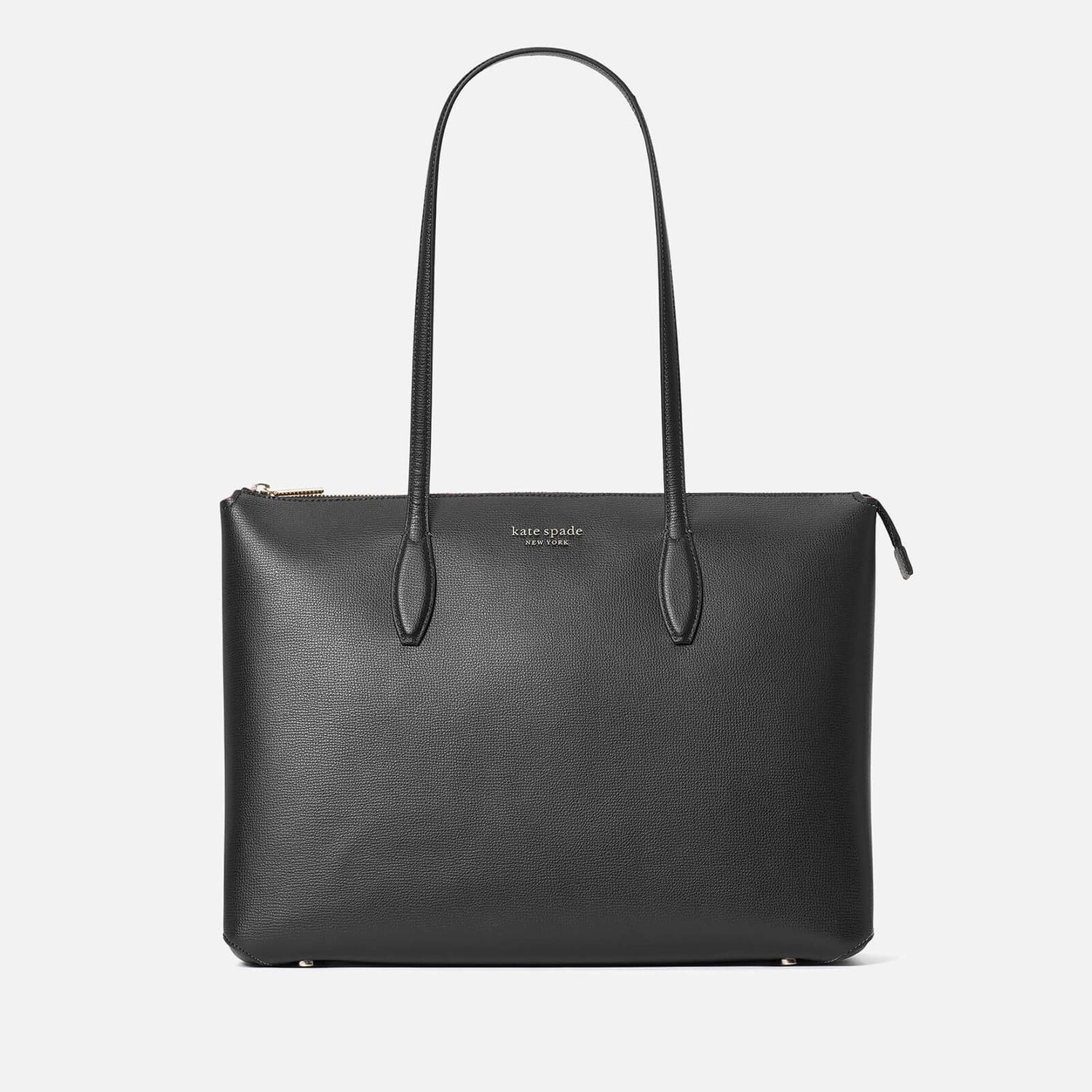 Kate Spade New York Women's All Day Large Zip Top Tote Bag - Black