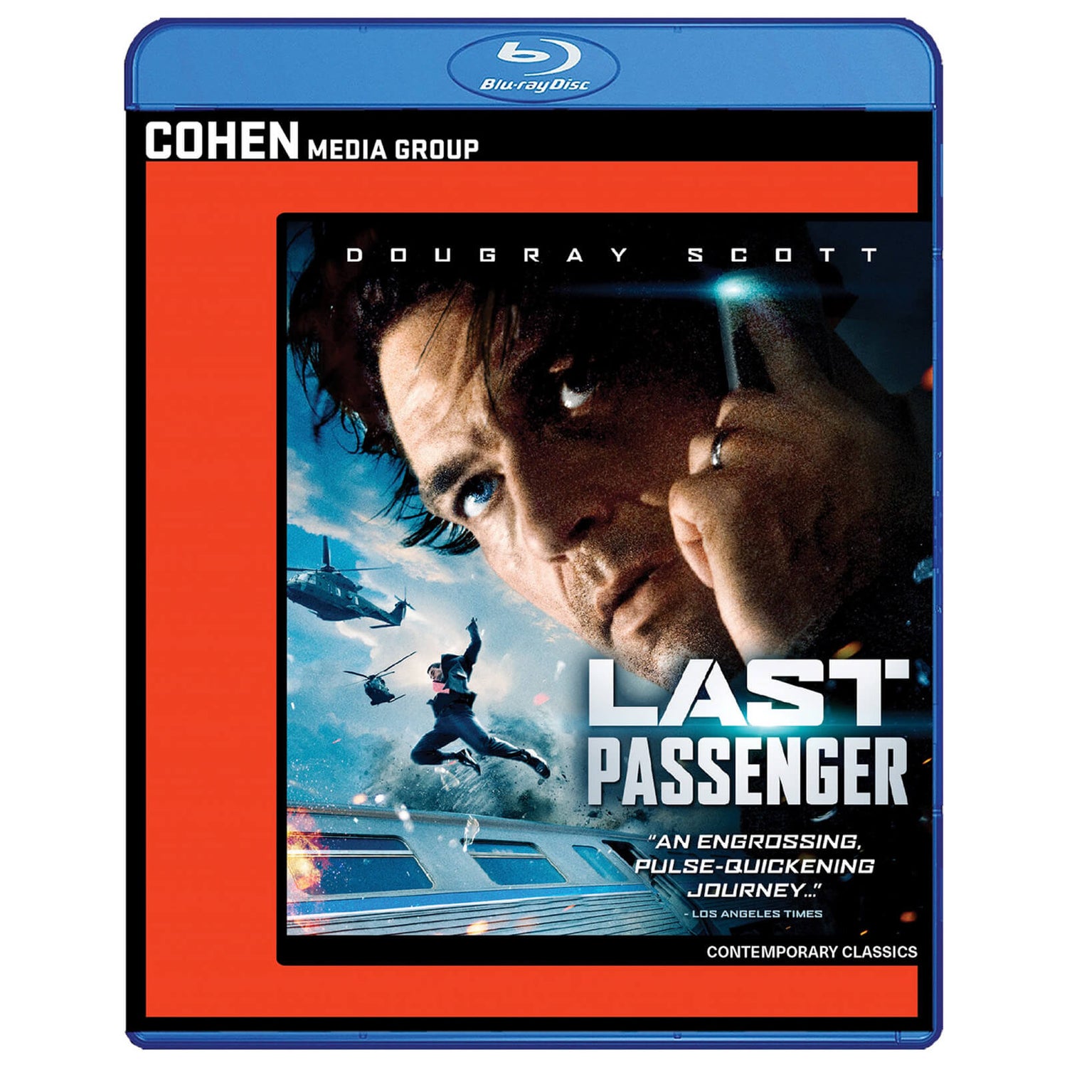 Last Passenger (US Import)