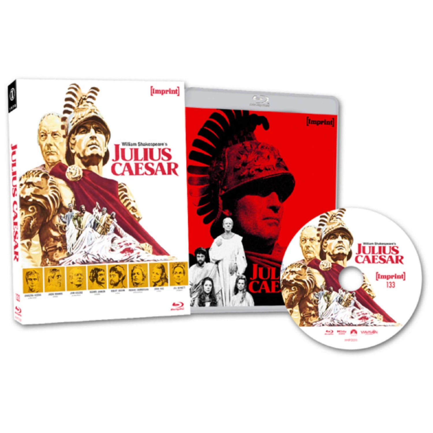 Julius Caesar - Imprint Collection