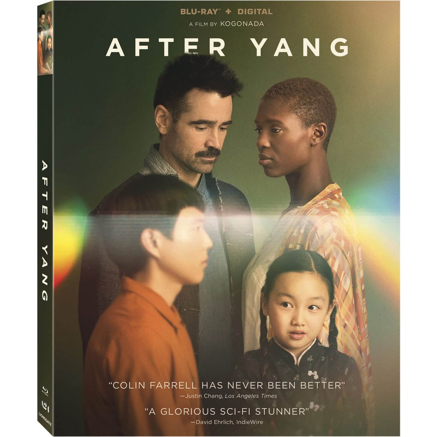 After Yang (Includes Digital) (US Import)