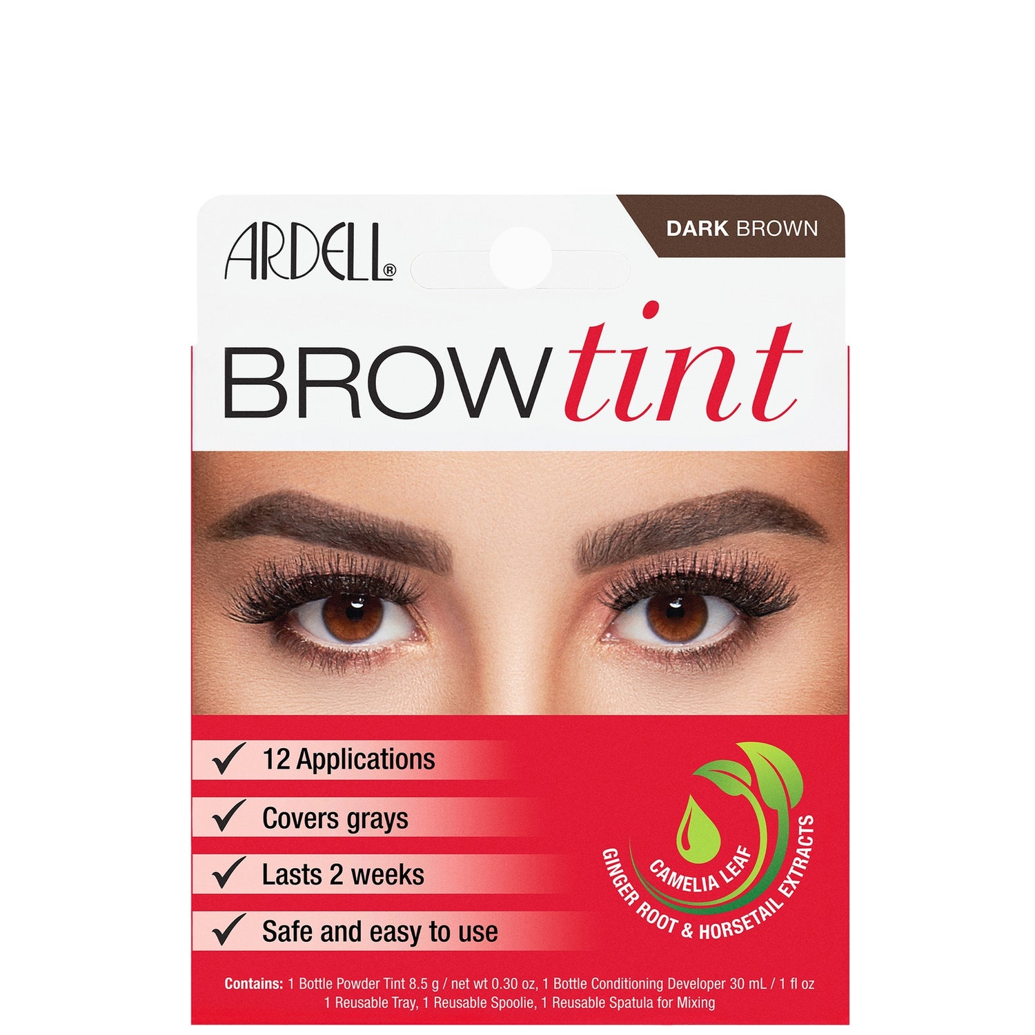 Ardell Brow Tint Dark Brown