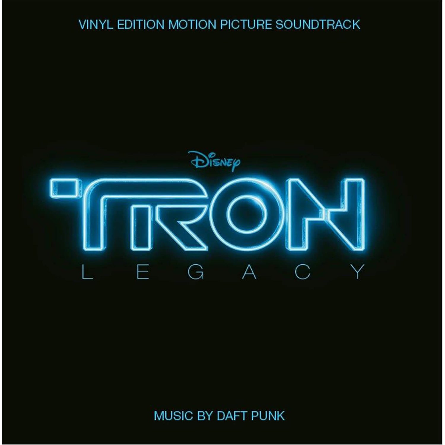 TRON: Legacy Vinyl 2LP