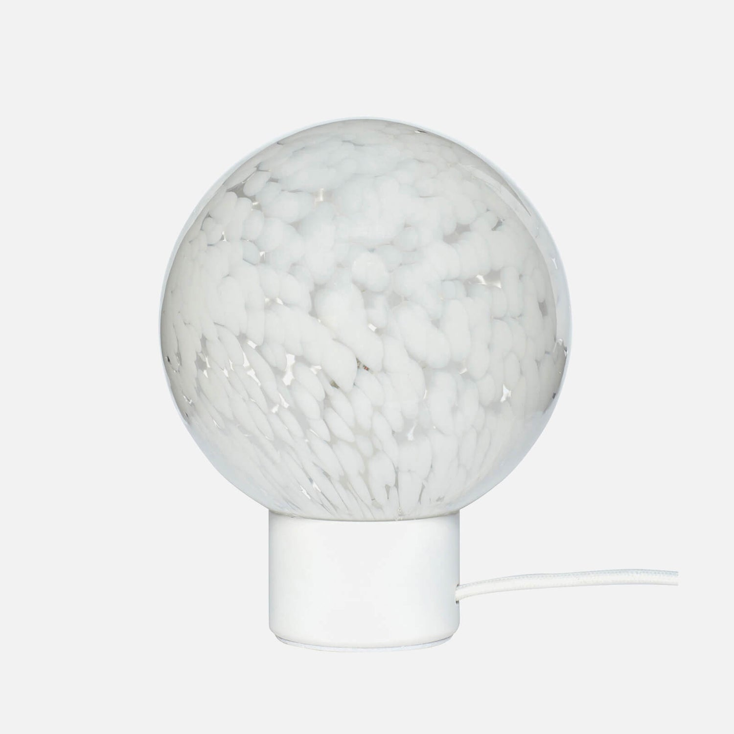 Hübsch Cloud Table Lamp