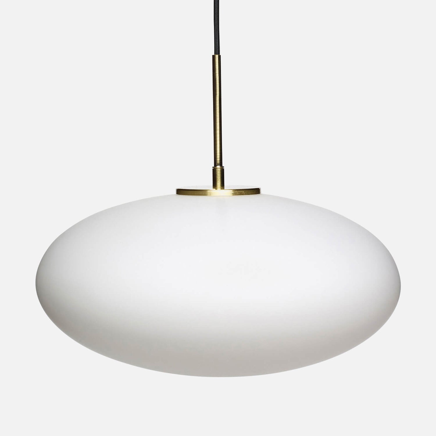 Hübsch Muse Pendant Ellipse Light