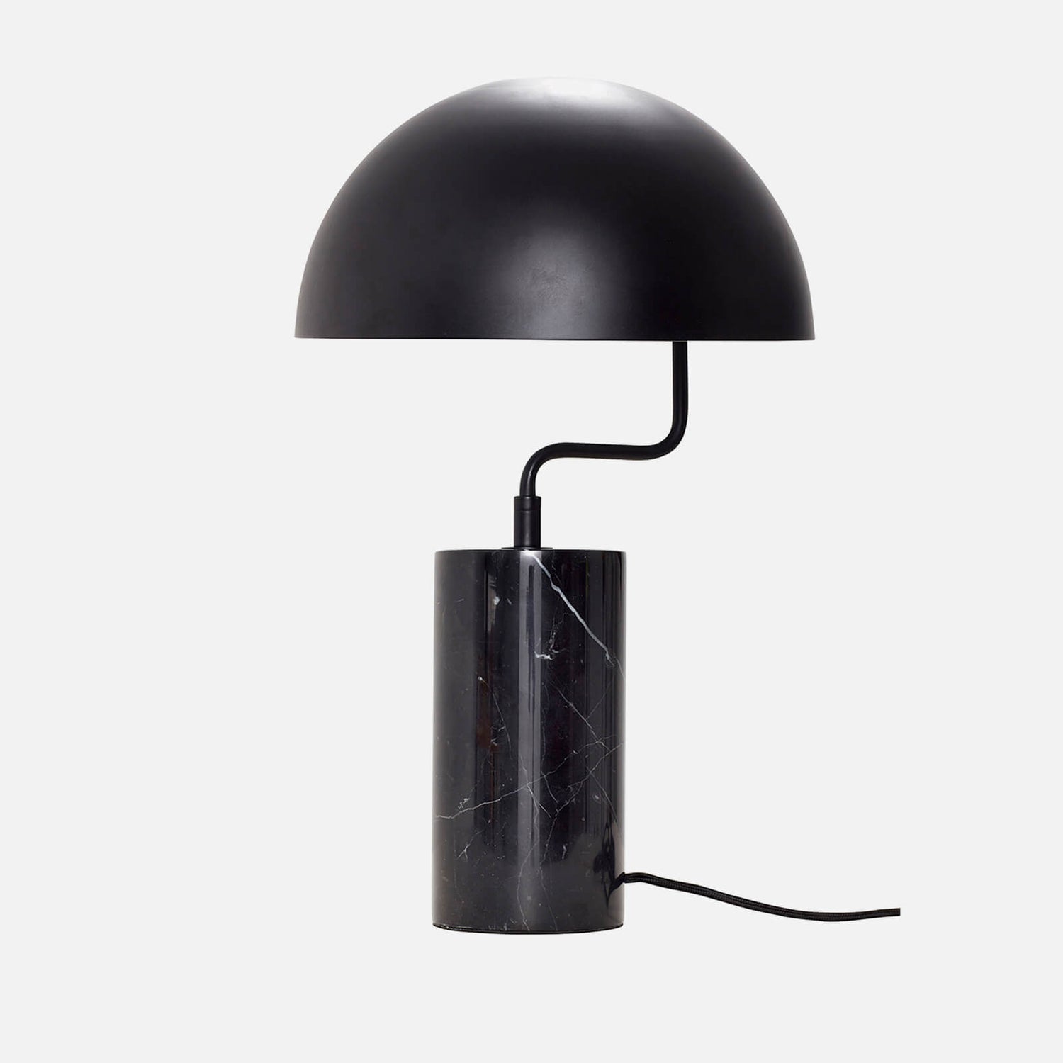 Hübsch Poise Table Lamp - Black