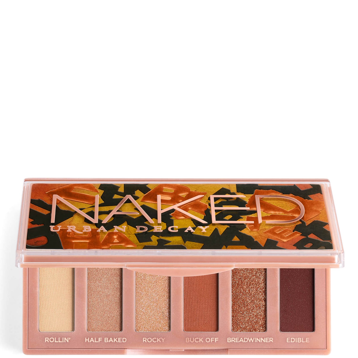 Urban Decay Exclusive Naked Mini Eyeshadow Palette – Half Baked
