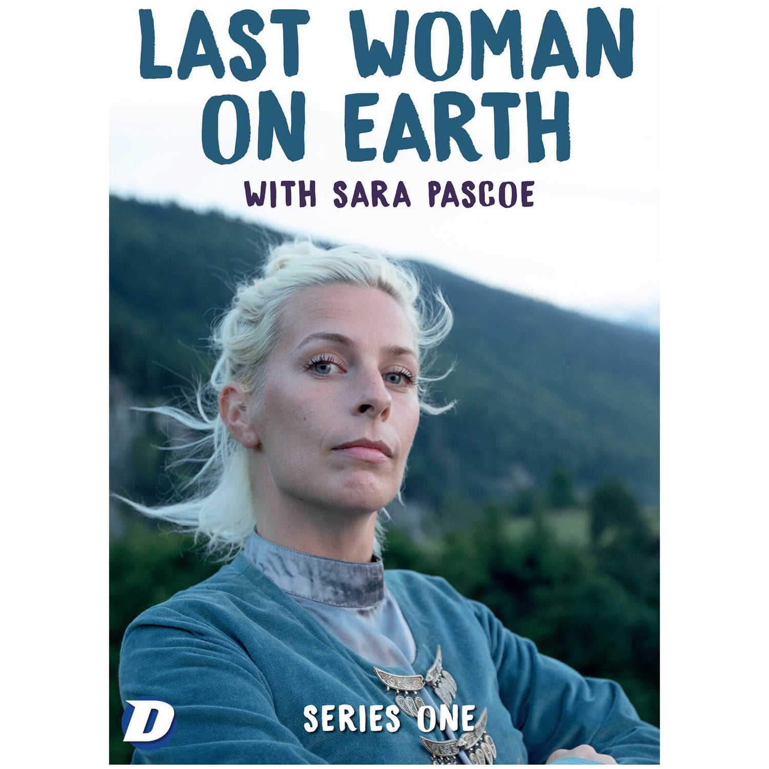 Last Woman on Earth with Sara Pascoe: Series 1