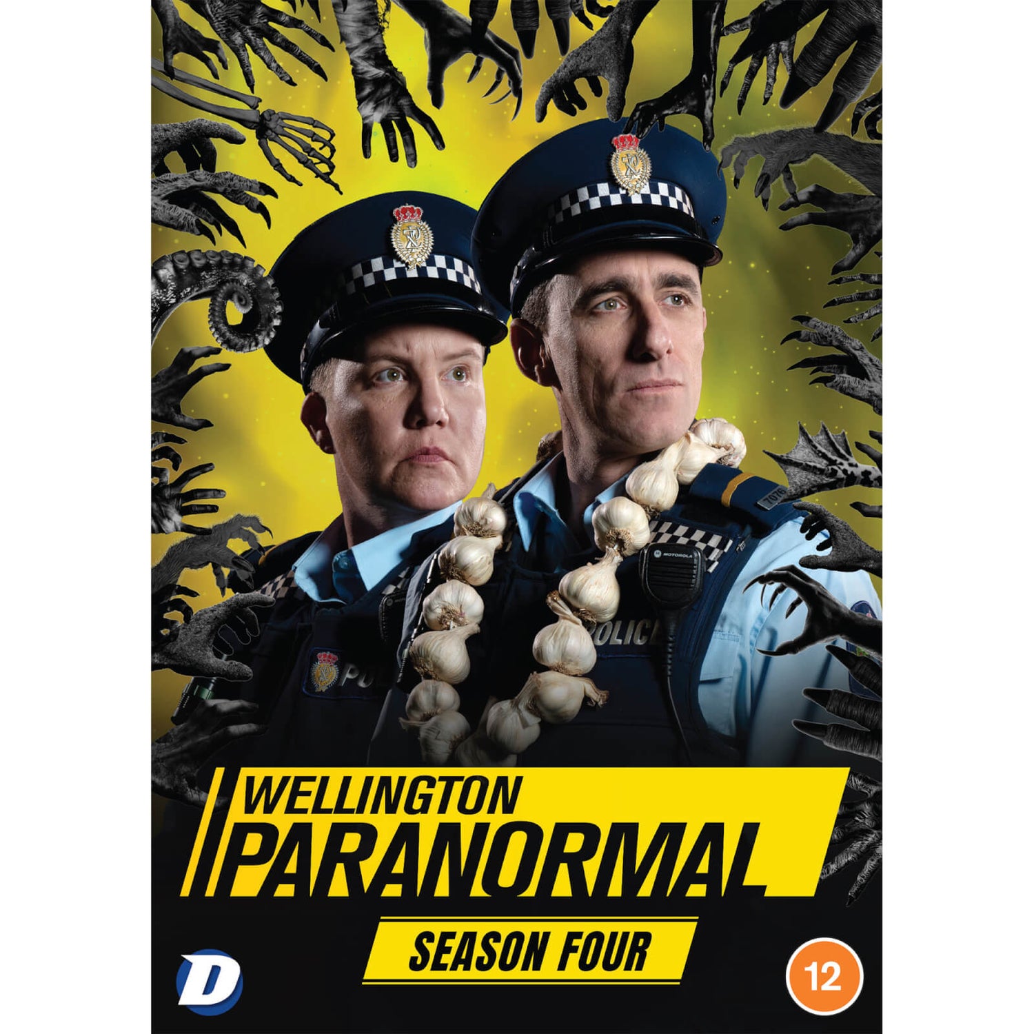 Wellington Paranormal: Season 4