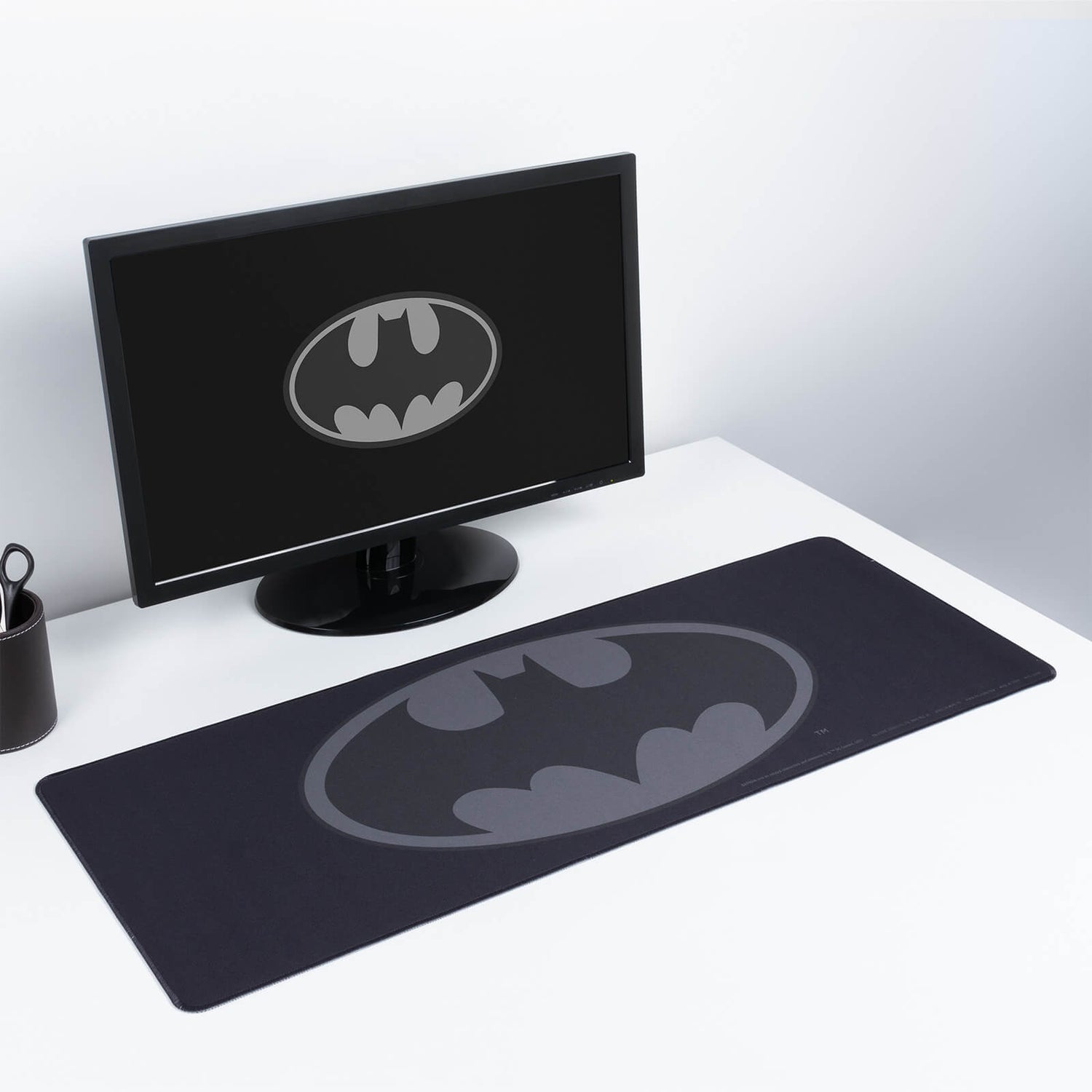 DC Comics Batman Logo Desk Mat