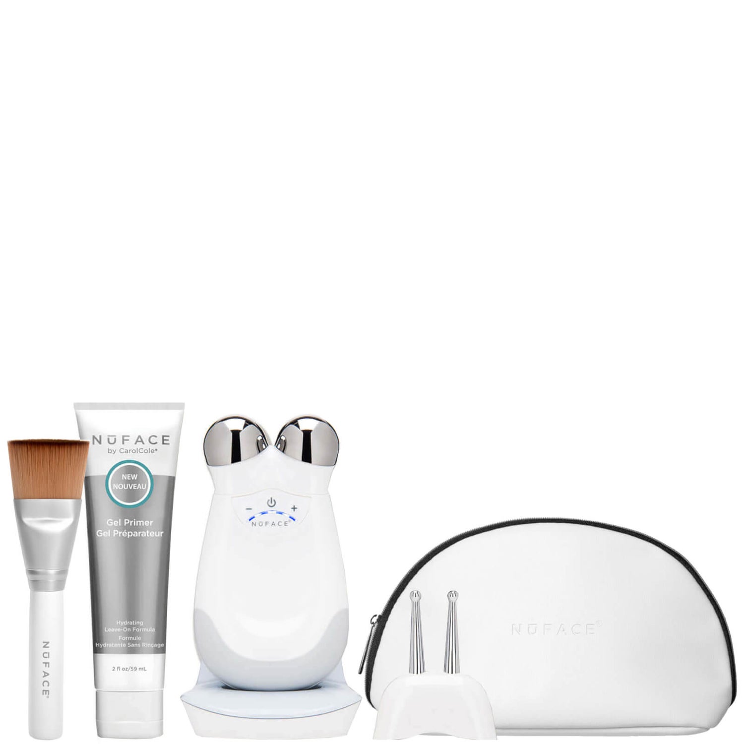 NuFACE Dermstore Exclusive Trinity ELE Kit and Accessories Bundle ($520 Value)