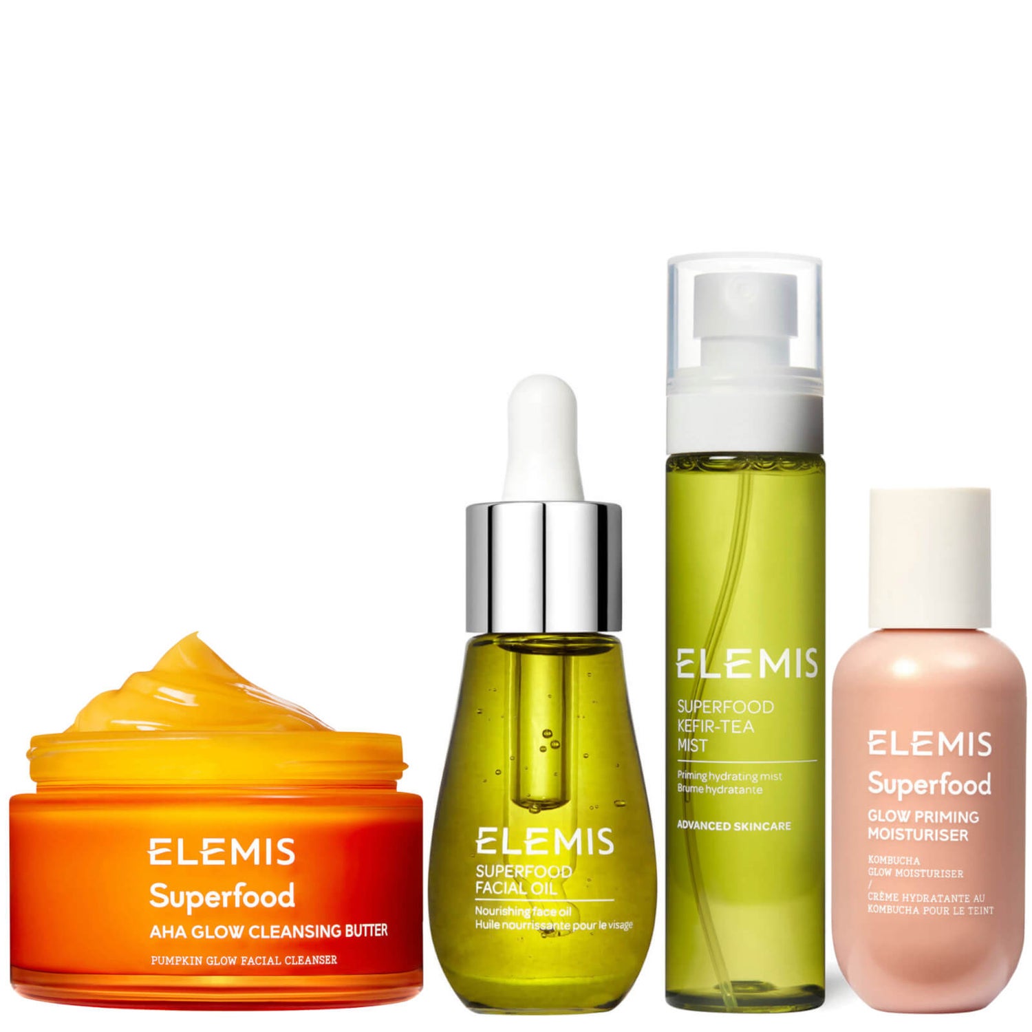 Elemis Get The Glow Collection