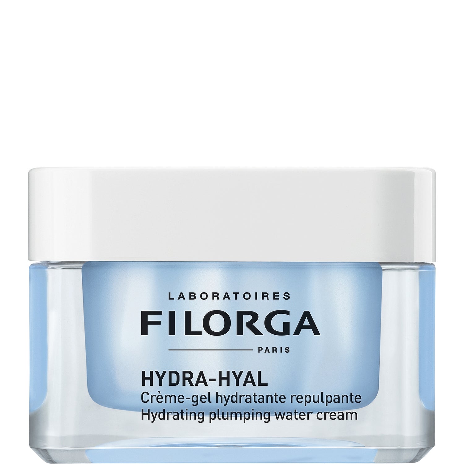 HYDRA HYAL Mattifying anti ageing plumping face cream with hyaluronic acid 50ml Filorga UK