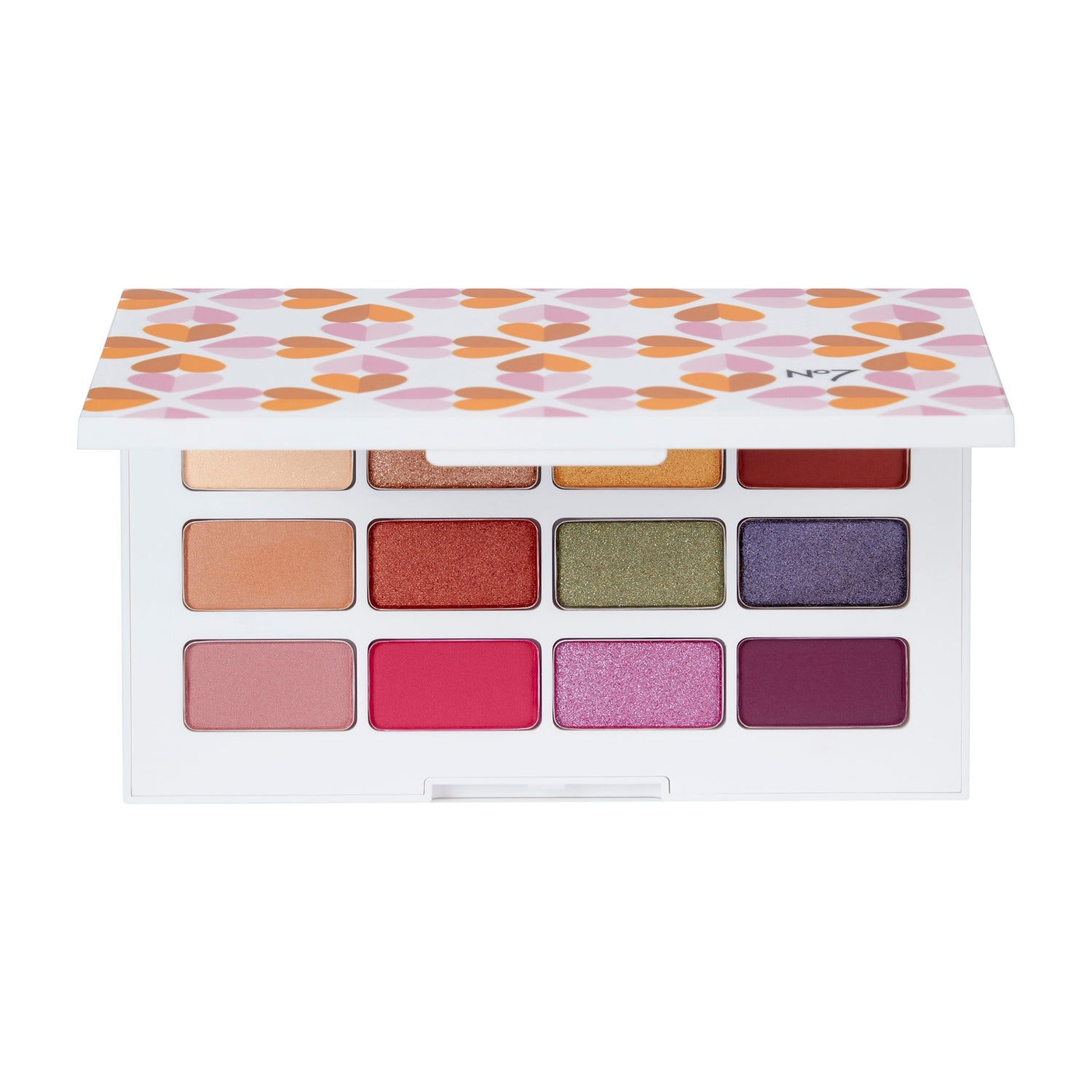 Limited Edition Eyeshadow Palette