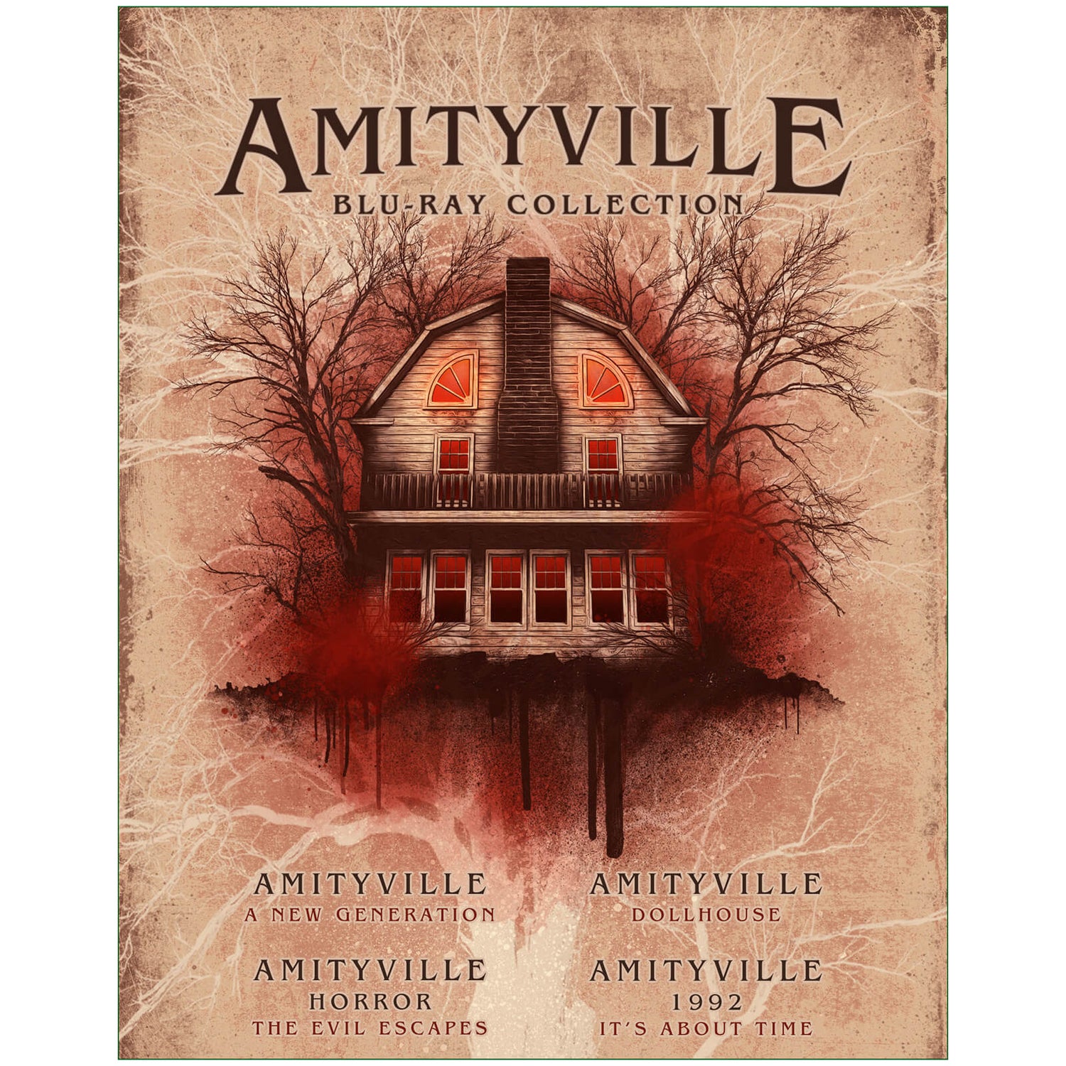 Amityville Blu-Ray Collection