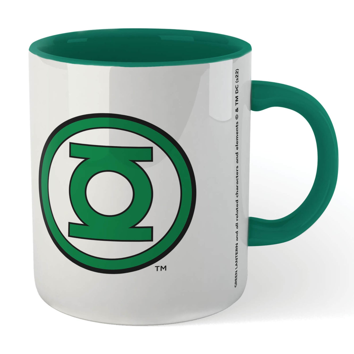 Green Lantern Mug - Green
