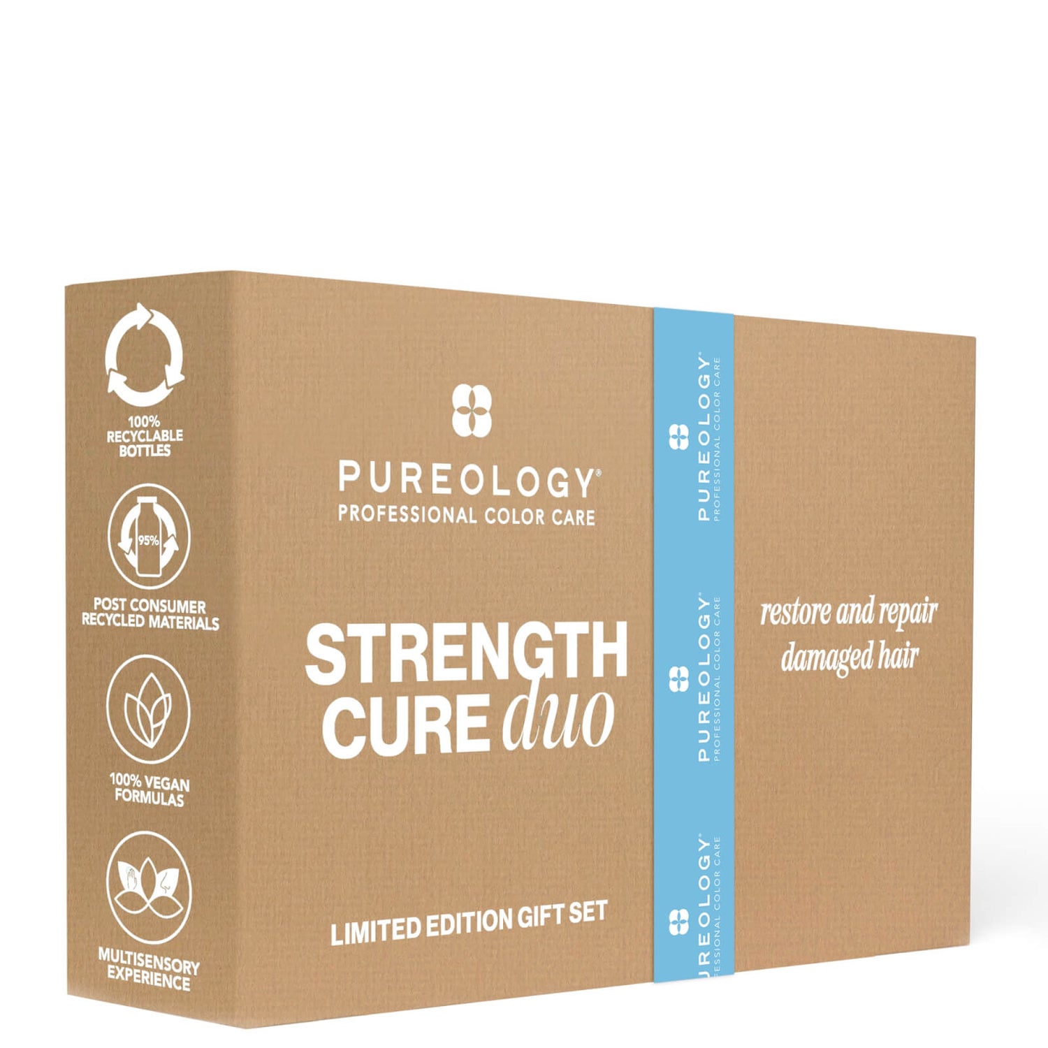 Pureology Strength Cure Blonde Duo
