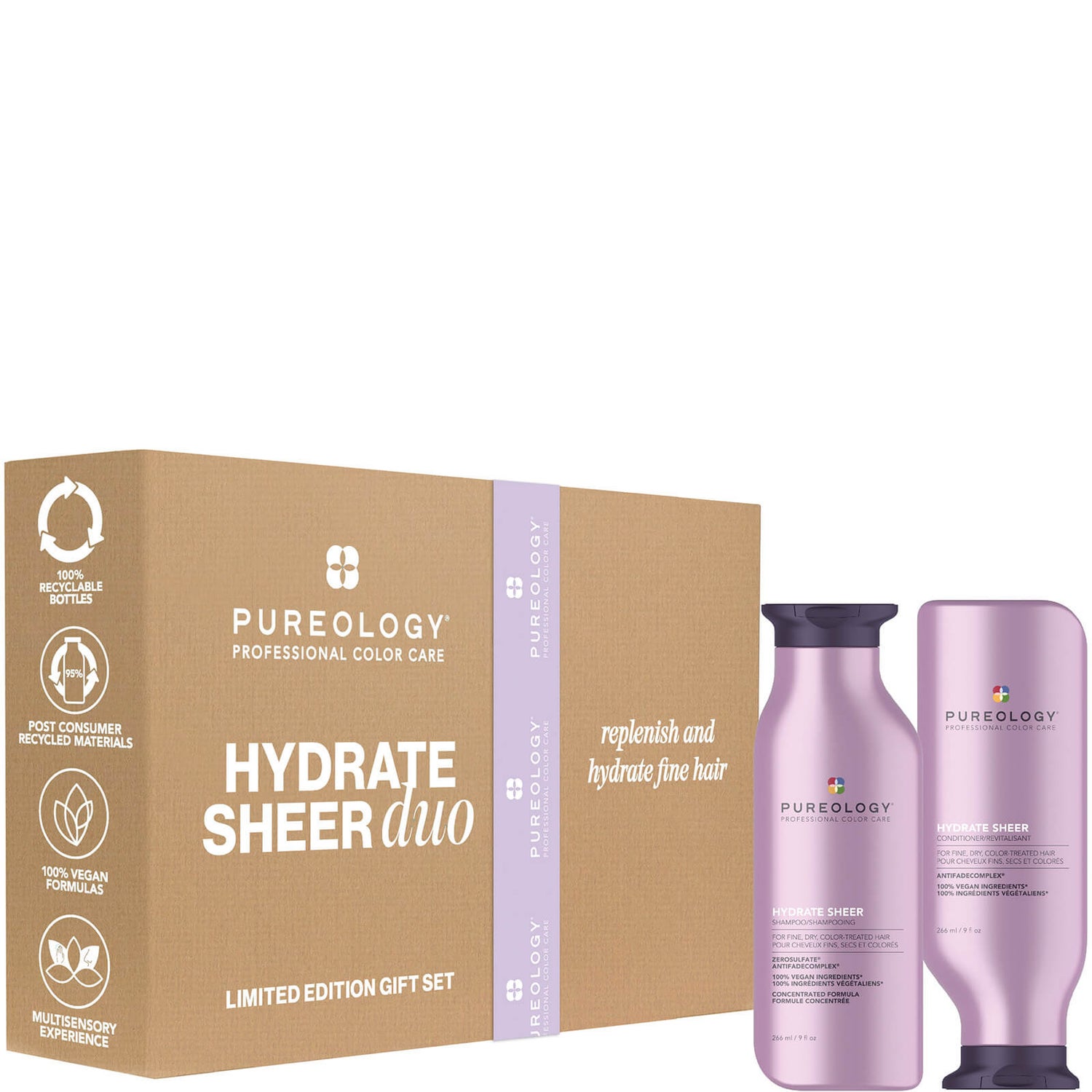 Pureology hydrate sheer sale