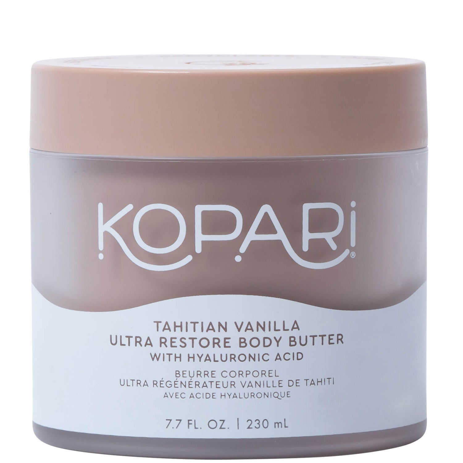 Kopari Beauty Tahitian Vanilla Ultra Restore Body Butter 230ml