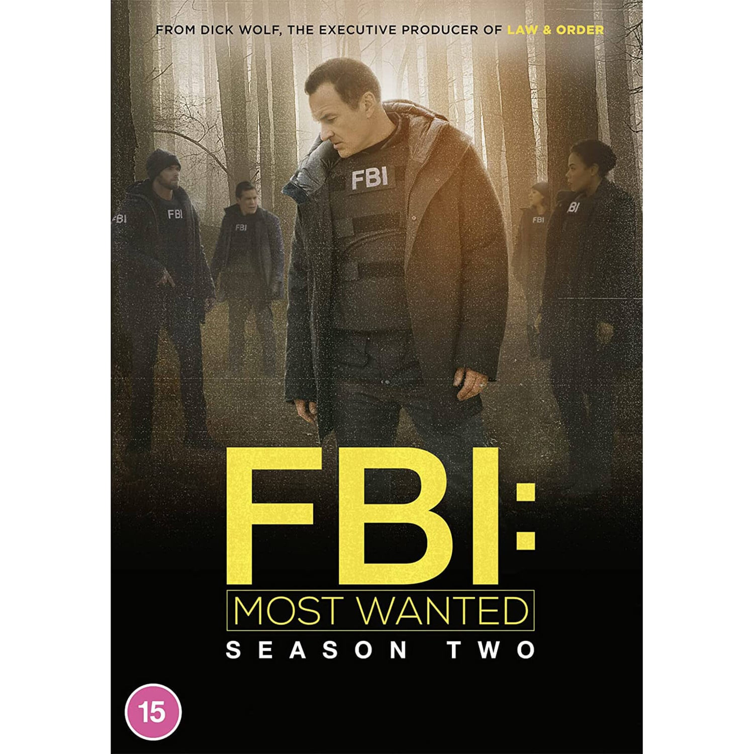 FBI: Most Wanted - Season Two