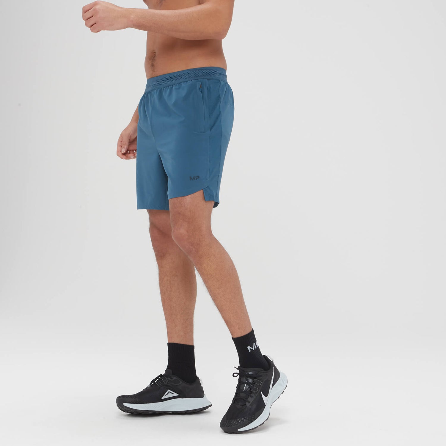 MP Men's Tempo Ultra 5" Shorts - Deep Slate - XS