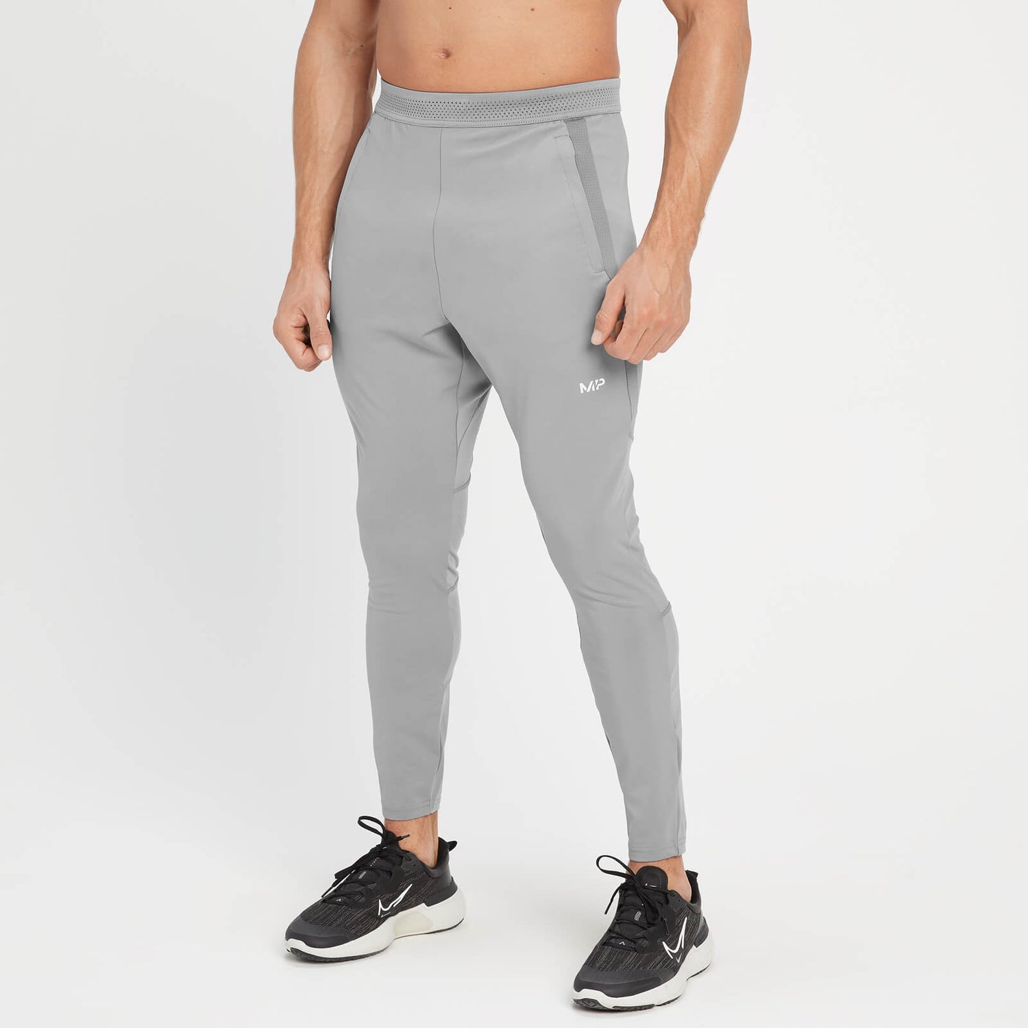 Pantaloni da jogging MP Tempo da uomo - Storm