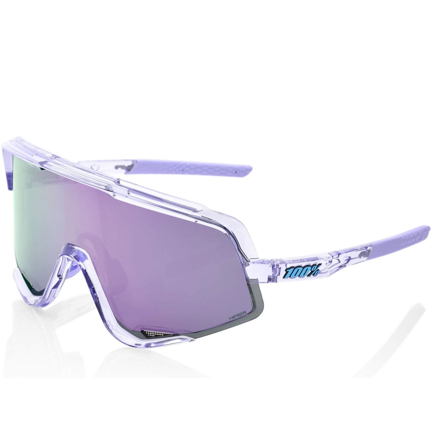 新品100 S3 Polished Translucent Lavender - ウェア