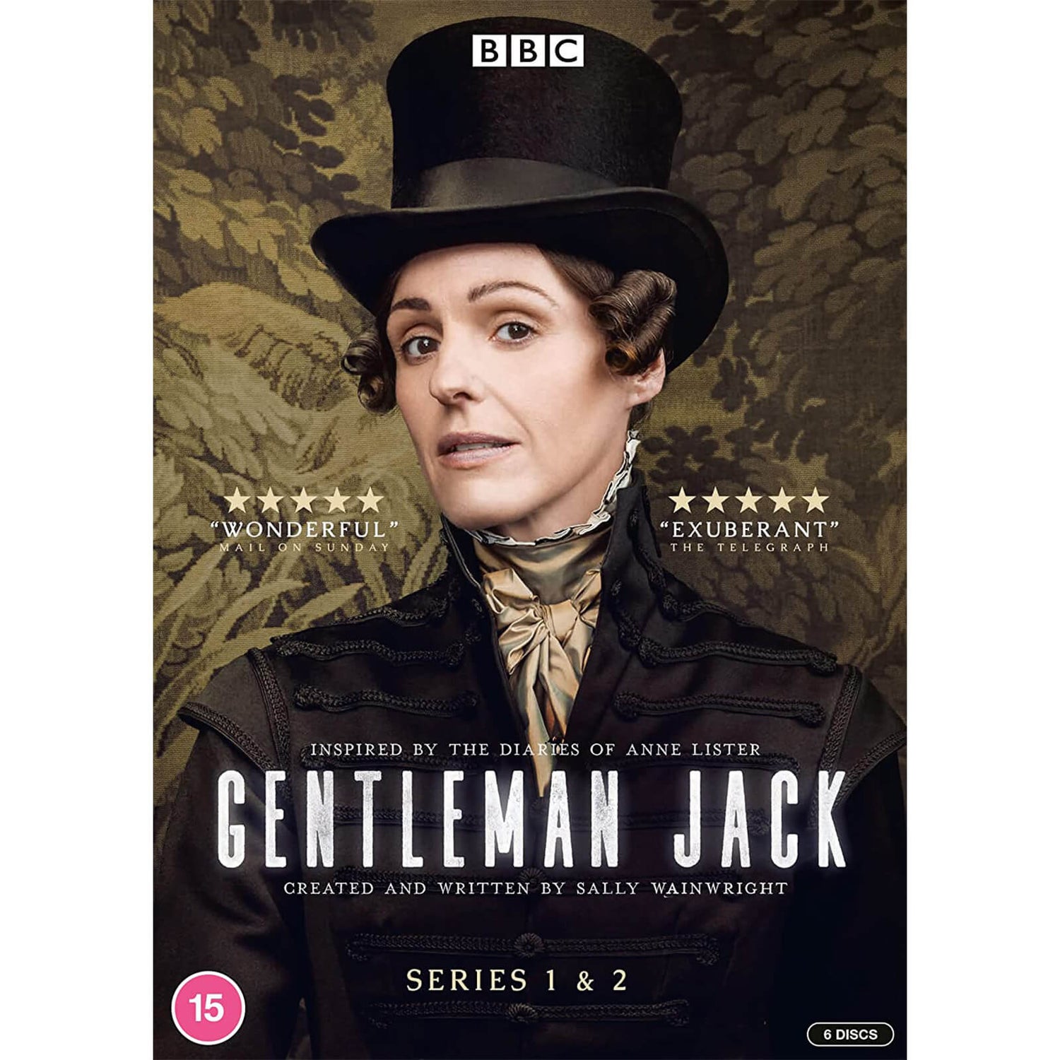 Gentleman Jack: Series 1-2