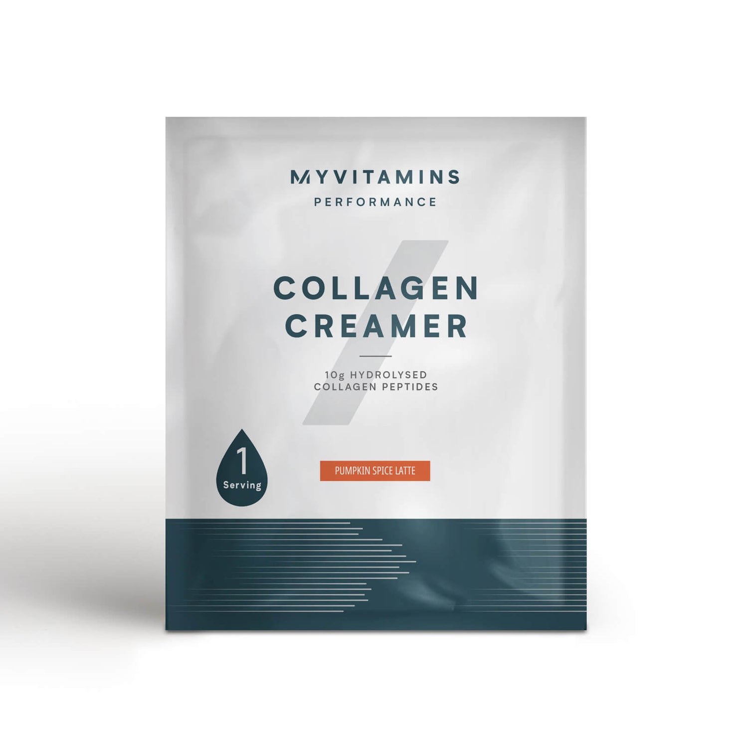 Collagen Creamer – Γεύση Spiced Pumpkin Latte