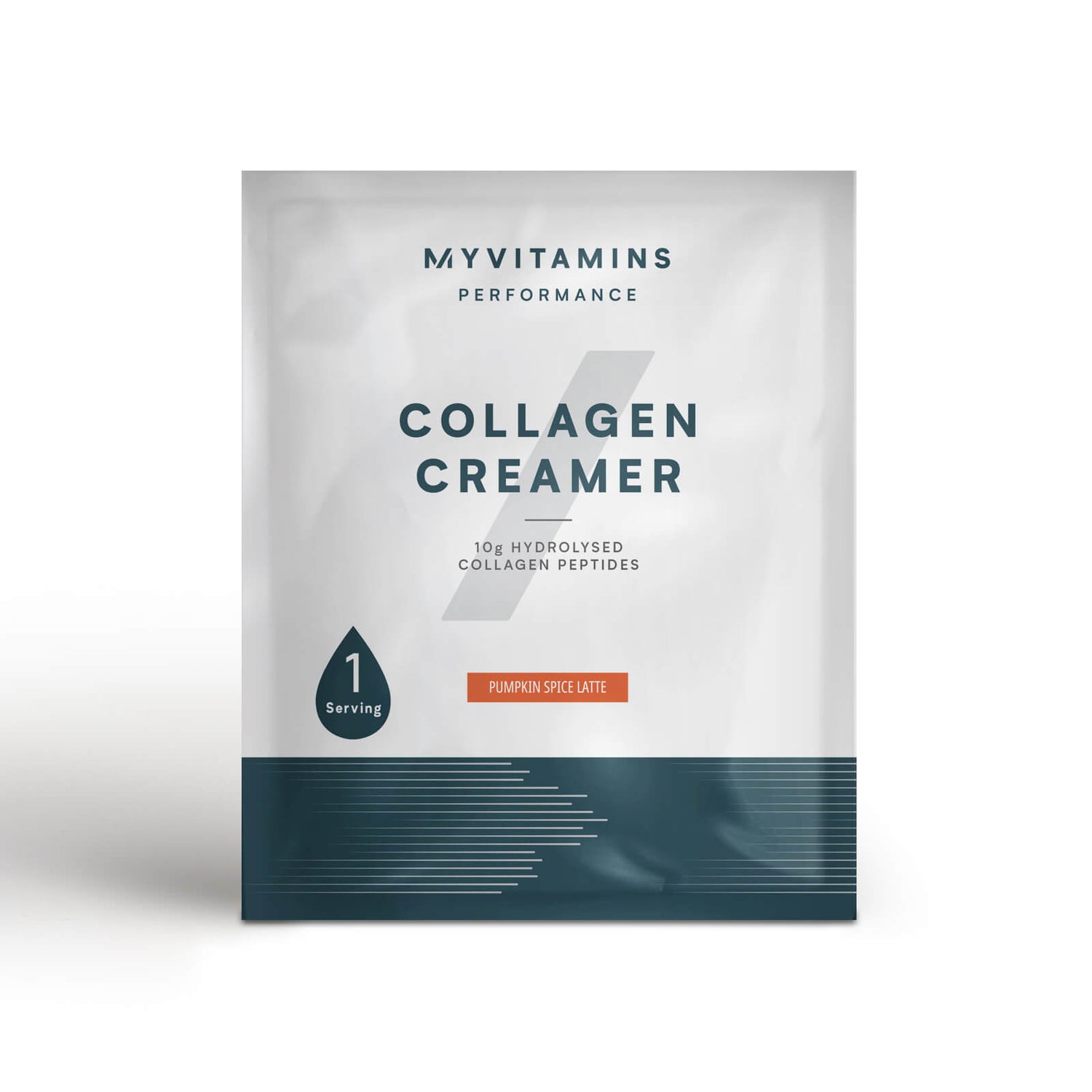 Collagen Creamer – Spiced Pumpkin Latte-smag