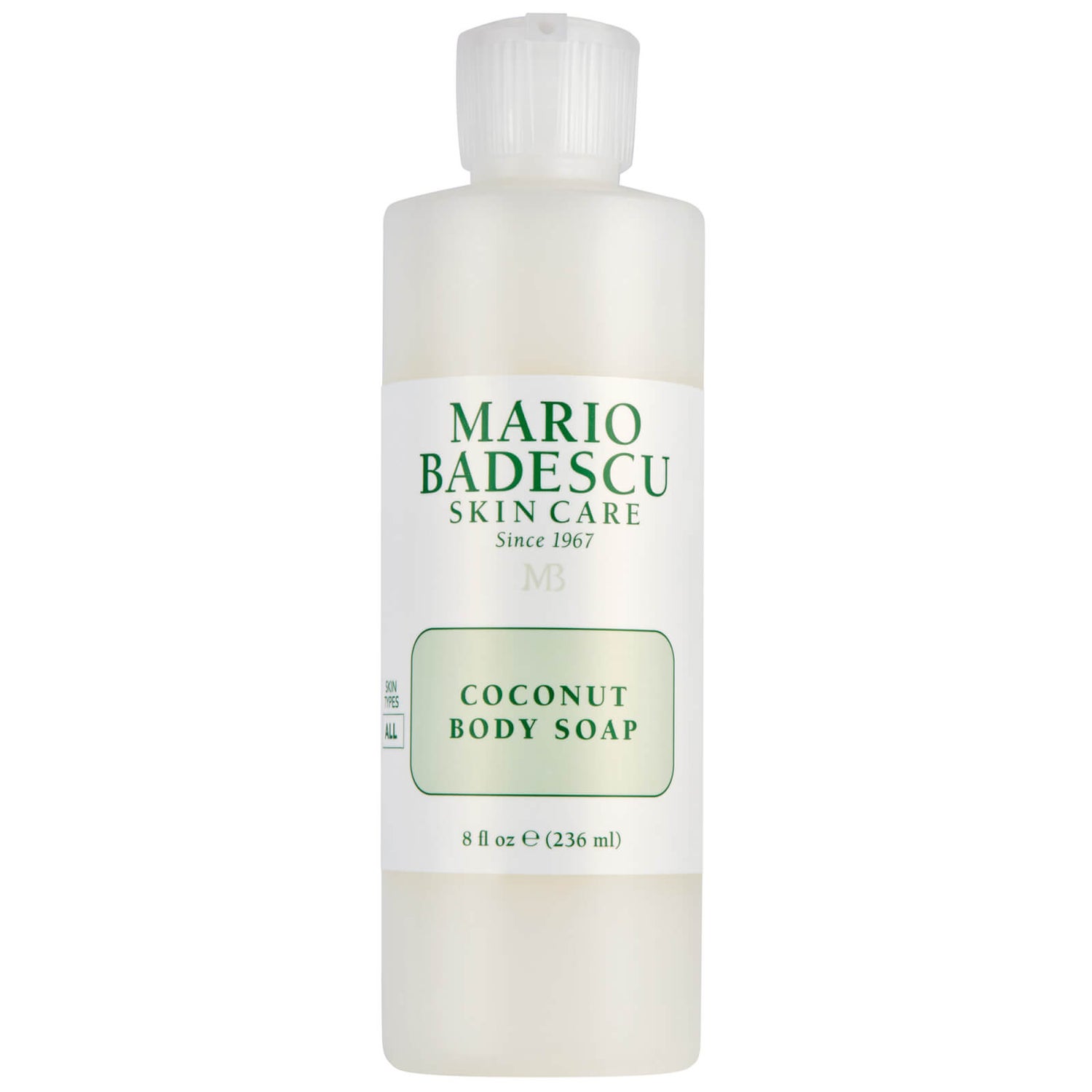 Mario Badescu Coconut Body Soap 236ml